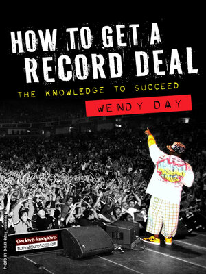 cover image of The Knowledge to Succeed: How to Get a Record Deal